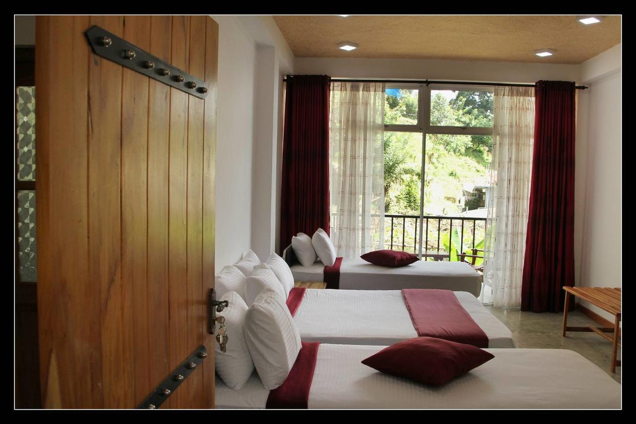 The Tenth Hotel Ella Bagian luar foto